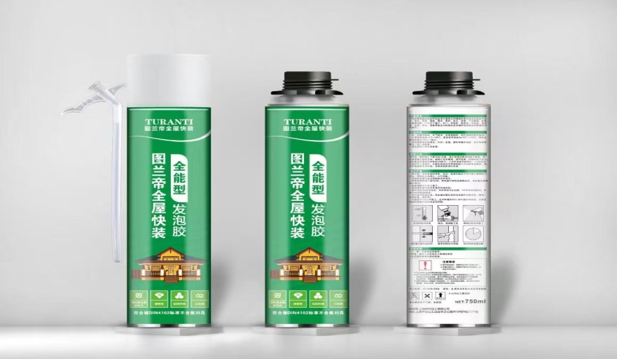 圖蘭帝全能型發(fā)泡膠 